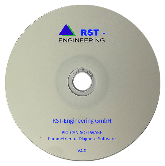 RST CD